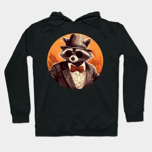 raccoon Hoodie